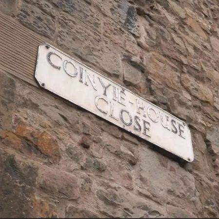 Royal Mile Old Town Apartment Edinburgh Dış mekan fotoğraf