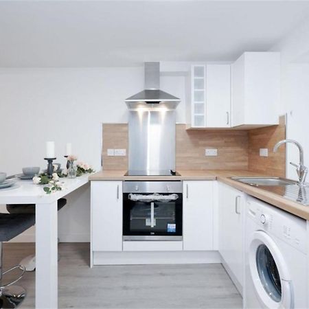 Royal Mile Old Town Apartment Edinburgh Dış mekan fotoğraf