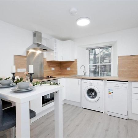 Royal Mile Old Town Apartment Edinburgh Dış mekan fotoğraf