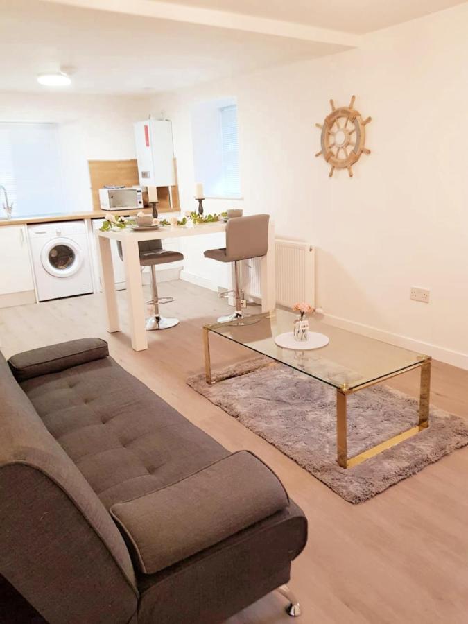 Royal Mile Old Town Apartment Edinburgh Dış mekan fotoğraf