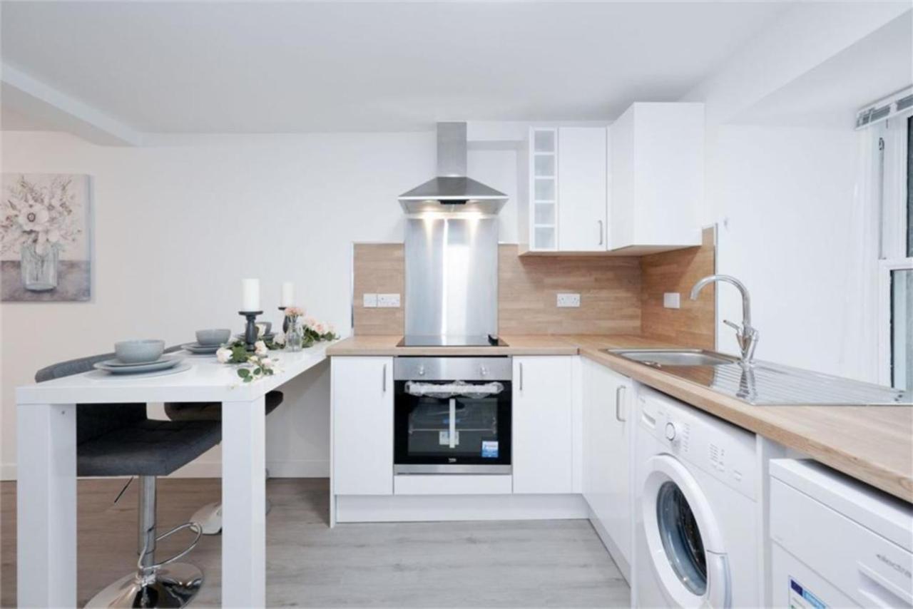 Royal Mile Old Town Apartment Edinburgh Dış mekan fotoğraf