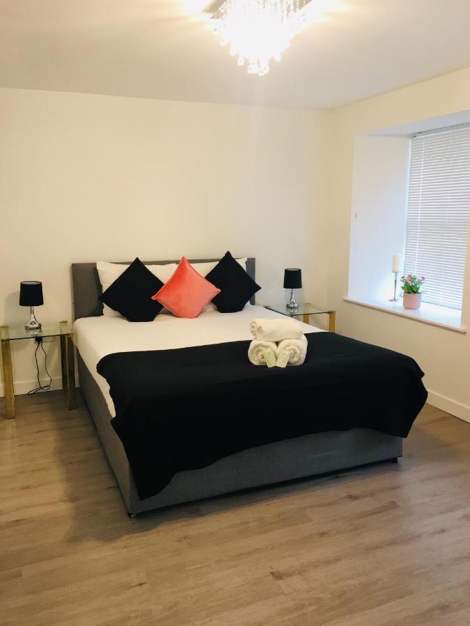 Royal Mile Old Town Apartment Edinburgh Dış mekan fotoğraf