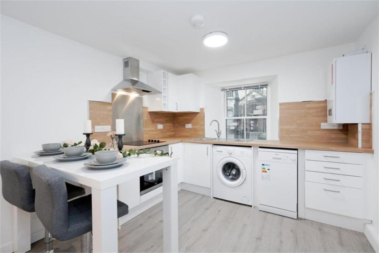 Royal Mile Old Town Apartment Edinburgh Dış mekan fotoğraf